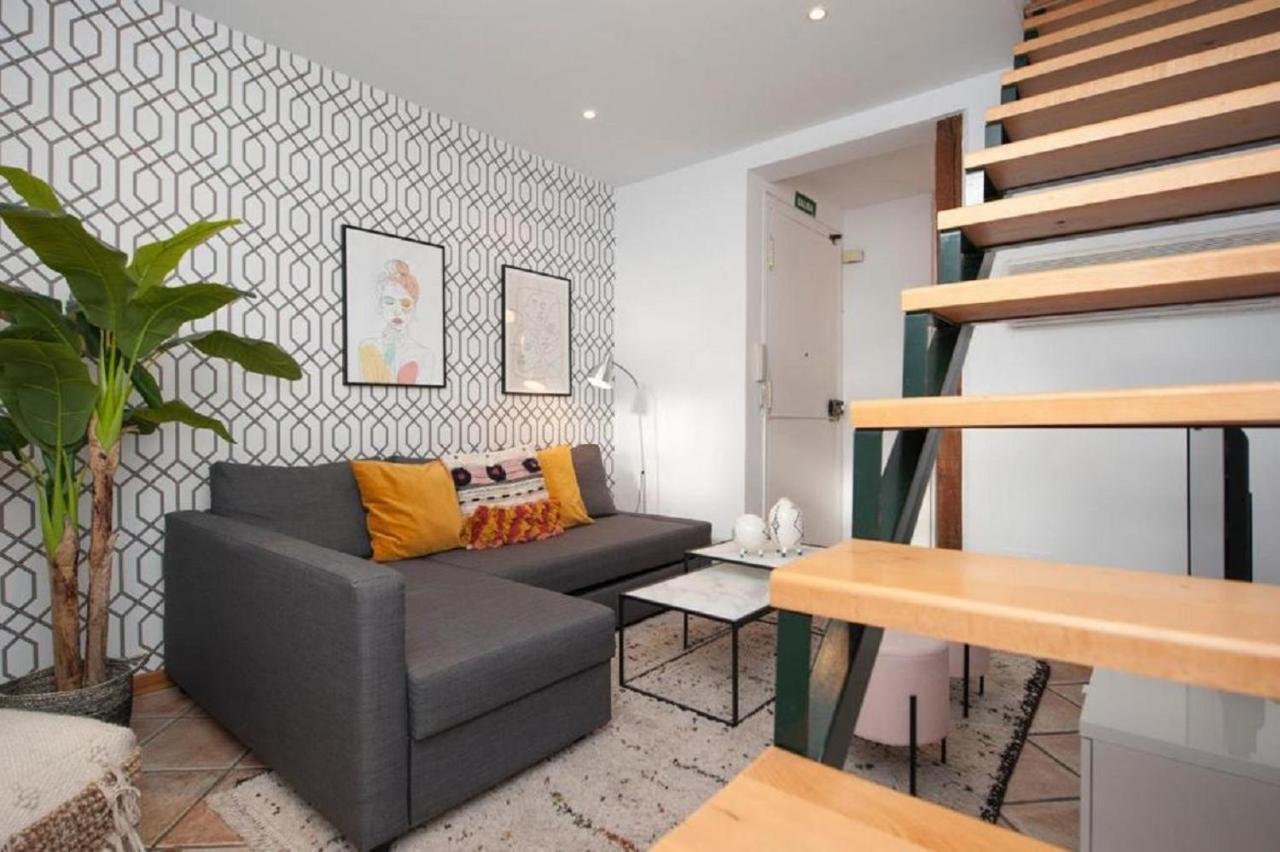 Guernica III Apartment Madrid Luaran gambar