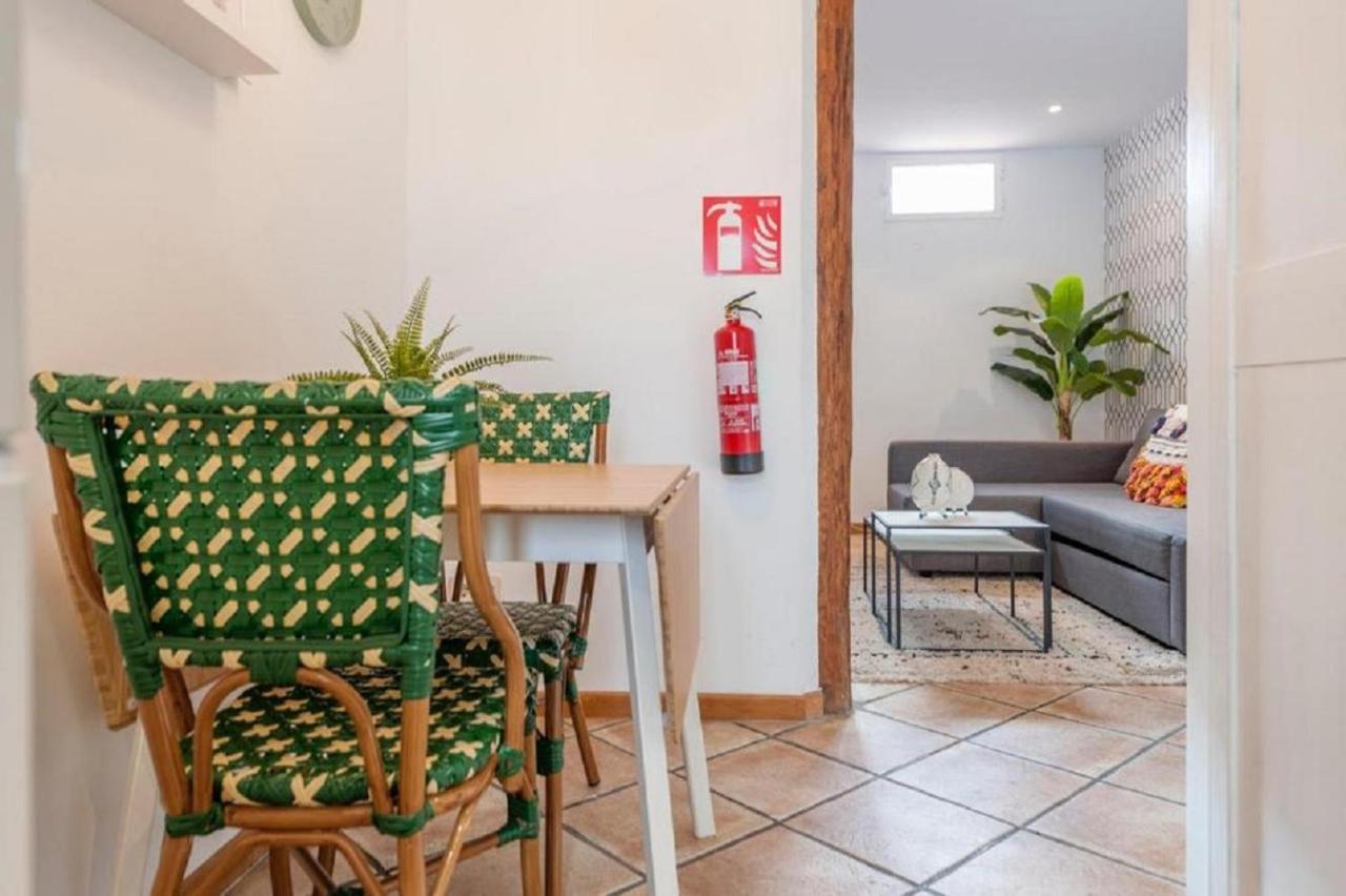 Guernica III Apartment Madrid Luaran gambar