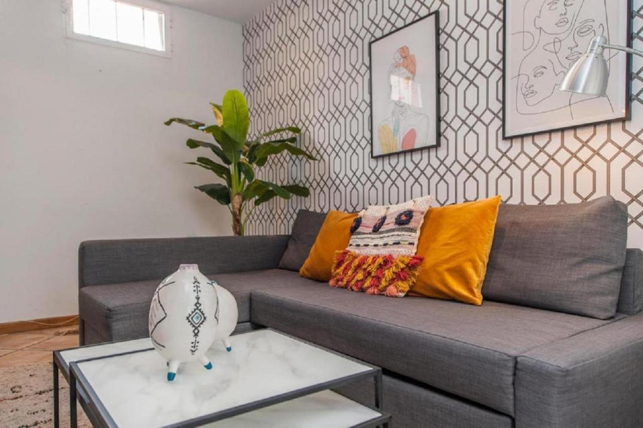 Guernica III Apartment Madrid Luaran gambar