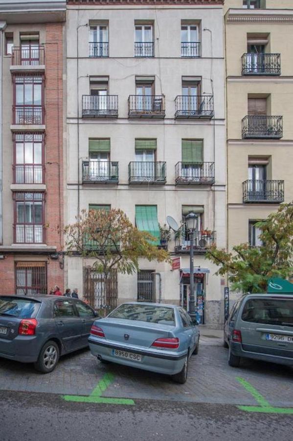 Guernica III Apartment Madrid Luaran gambar