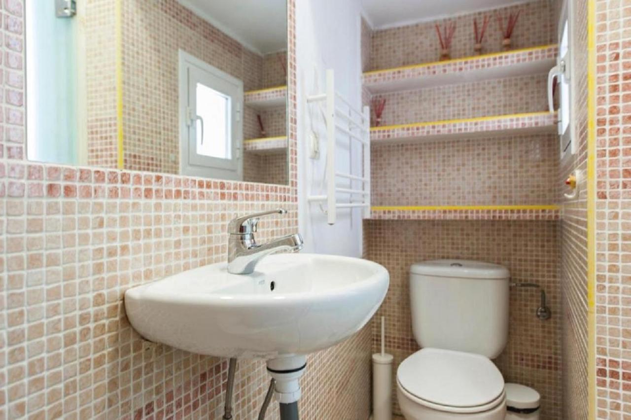 Guernica III Apartment Madrid Luaran gambar