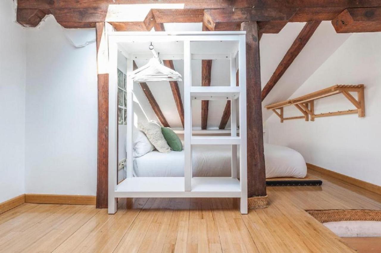 Guernica III Apartment Madrid Luaran gambar