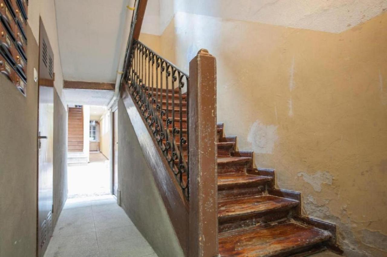 Guernica III Apartment Madrid Luaran gambar